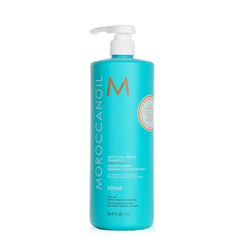 Moroccanoil Champú Reparación de Hidratación (Para Cabello Debilitado y Dañado)