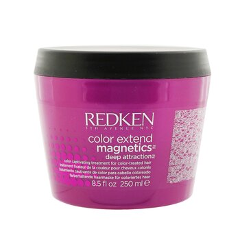 Redken Color Extend Magnetics Deep Attraction Tratamiento Cautivador de Color (Para Cabello Tratado con Color)