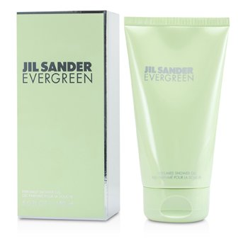 Evergreen Gel de Ducha Perfumada