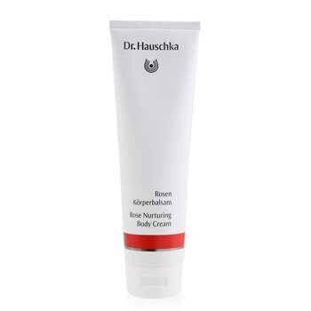 Dr. Hauschka Rose Crema Corporal Nutritiva