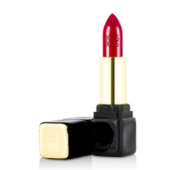 Guerlain KissKiss Crema Moldeadora Color de Labios - # 321 Red Passion