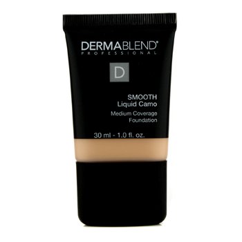 Dermablend Smooth Liquid Camo Base (Cobertura Media) - Bisque