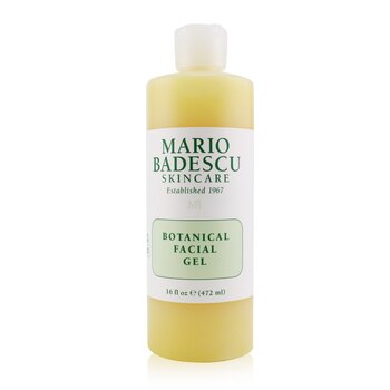 Mario Badescu Gel Facial Botánico - Para Piel Mixta/Grasa