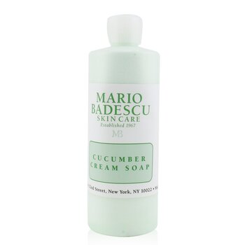 Mario Badescu Jabón Cremoso de Pepino - Para Todo Tipo de Piel