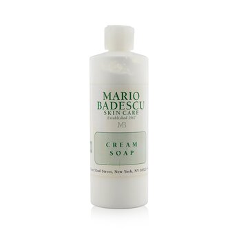 Mario Badescu Jabón Cremoso - Para Todo Tipo de Piel