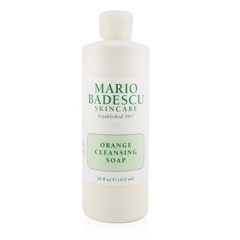 Mario Badescu Orange Jabón Limpiador