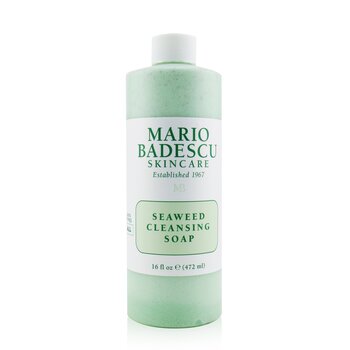 Mario Badescu Seaweed Jabón Limpiador - Para Todo Tipo de Piel