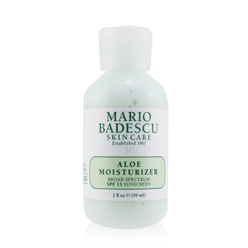 Mario Badescu Aloe Moisturizer SPF 15