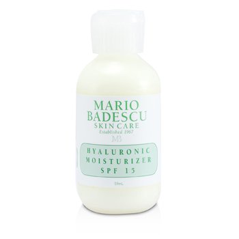 Mario Badescu Hyaluronic Moisturizer SPF 15