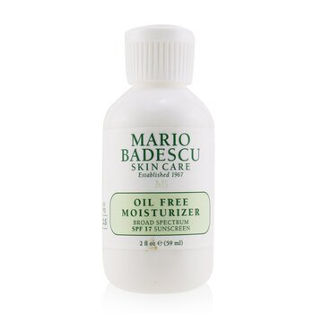 Mario Badescu Humectante Sin Grasa SPF 15