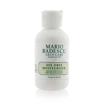 Mario Badescu Humectante Sin Grasa SPF 30