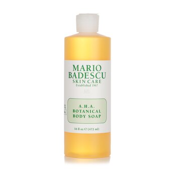 Mario Badescu A.H.A. Jabón Corporal Botánico - Para Todo Tipo de Piel