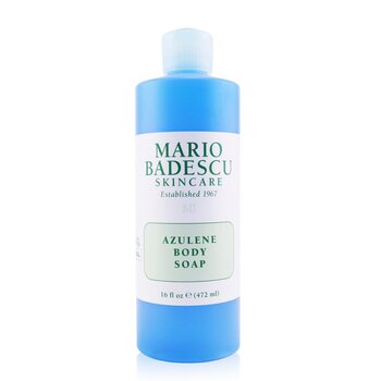 Mario Badescu Jabón Corporal de Azuleno - Para Todo Tipo de Piel