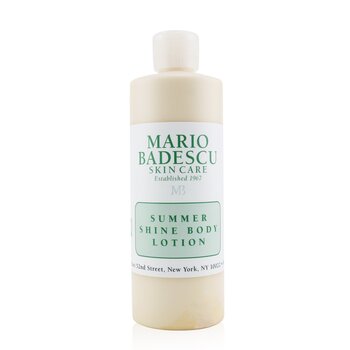 Mario Badescu Summer Shine Loción Corporal