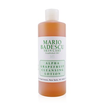 Mario Badescu Loción Limpiadora de Toronja Alfa - Para Pieles Mixtas/Secas/Sensibles