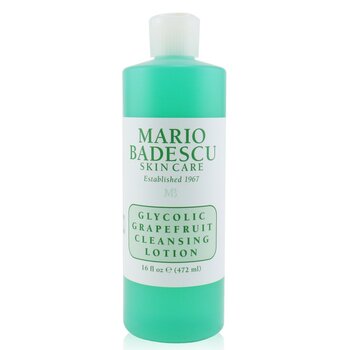 Mario Badescu Loción Limpiadora Glicólica de Pomelo - Para Piel Mixta/Grasa