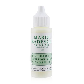 Mario Badescu Hyaluronic Emulsion With Vitamin C