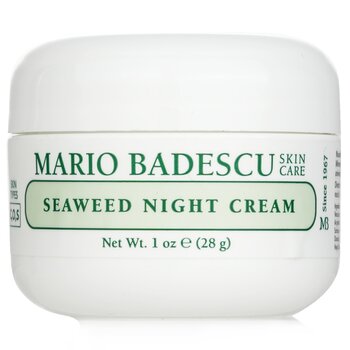 Mario Badescu Seaweed Crema Noche