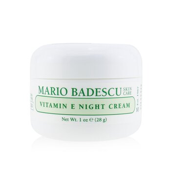 Vitamin E Night Cream