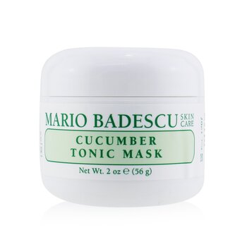 Cucumber Tonic Mask