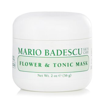 Mario Badescu Flower & Tonic Mask