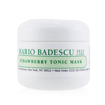 Strawberry Tonic Mask