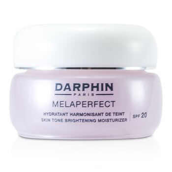 Darphin Melaperfect Hyper Pigmentation Hidratante Iluminante de Tono de Piel SPF 20  (Piel Normal a Seca)