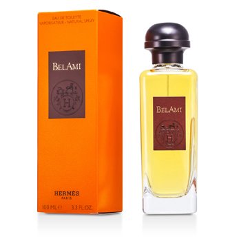 Bel Ami Eau De Toilette Spray