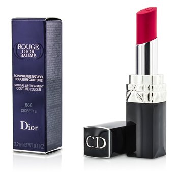 Rouge Dior Baume Tratamiento de Labios Natural Color Couture - # 688 Diorette