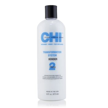 CHI Sistema de Transformación Fase 2 - Bonder Fórmula B (Para Cabello Teñido/Tratado Químicamente)