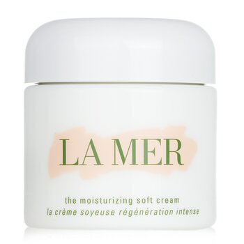 The Moisturizing Soft Cream