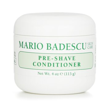 Pre-Shave Conditioner