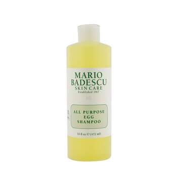 Mario Badescu Champú de Huevo Multi Propósito (Para Todo Tipo de Cabello)
