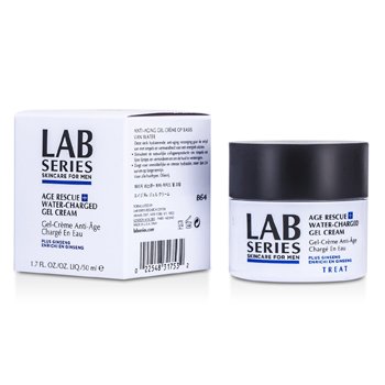 Lab Series Age Rescue+ Water-Charged Gel Cremoso