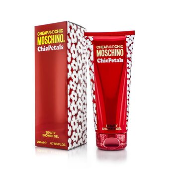 Chic Petals Beauty Gel de Ducha