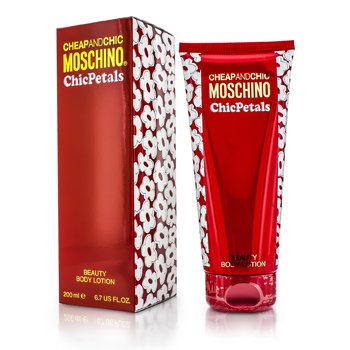 Chic Petals Beauty Loción Corporal