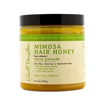 Mimosa Hair Honey Shine Pomada (Para Cabello Seco, Queradizo & Texturizado)