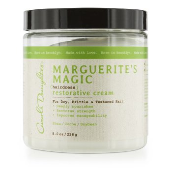 Marguerite's Magic Hairdress Crema Restauradora (Para Cabello Seco, Queradizo & Texturizado)