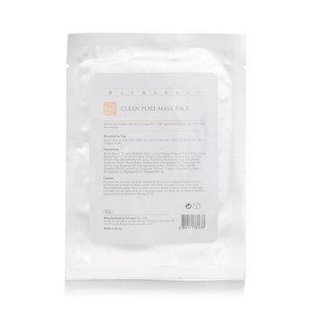 Dermaheal Clean Pore Mascarilla Pack