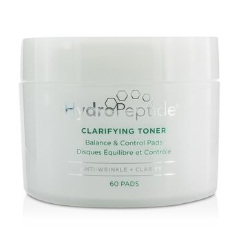 Clarifying Toner Balance & Control Pads