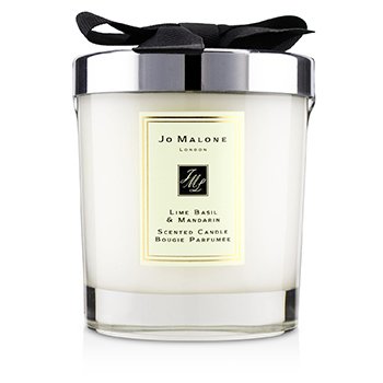 Jo Malone Lime Basil & Mandarin Vela Perfumada