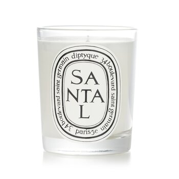 Diptyque Vela Perfumada - Santal (Sandalwood)