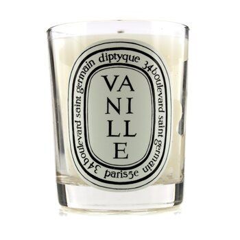 Vela Perfumada - Vanille (Vanilla)