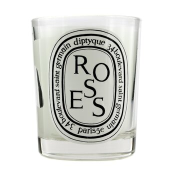 Diptyque Vela Perfumada - Roses