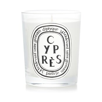Diptyque Vela Perfumada - Cypres (Cypress)