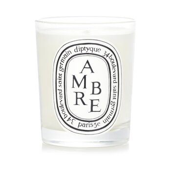 Vela Perfumada - Ambre (Amber)