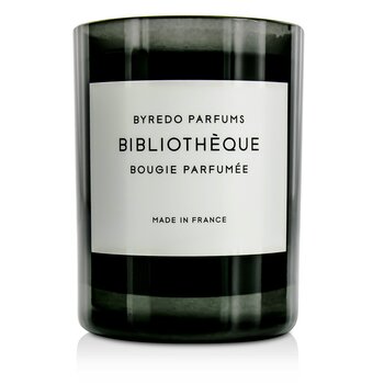 Vela Perfumada - Bibliotheque