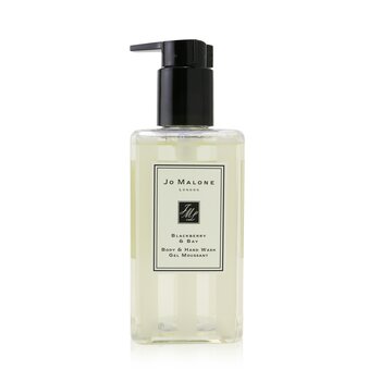 Jo Malone Blackberry & Bay Limpiador de Manos y Cuerpo (Con Dispensador)
