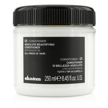 OI Acondicionador de Belleza Absoluta (Para Todo Tipo de Cabello)