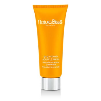 Natura Bisse C+C Vitamin Souffle Mascarilla